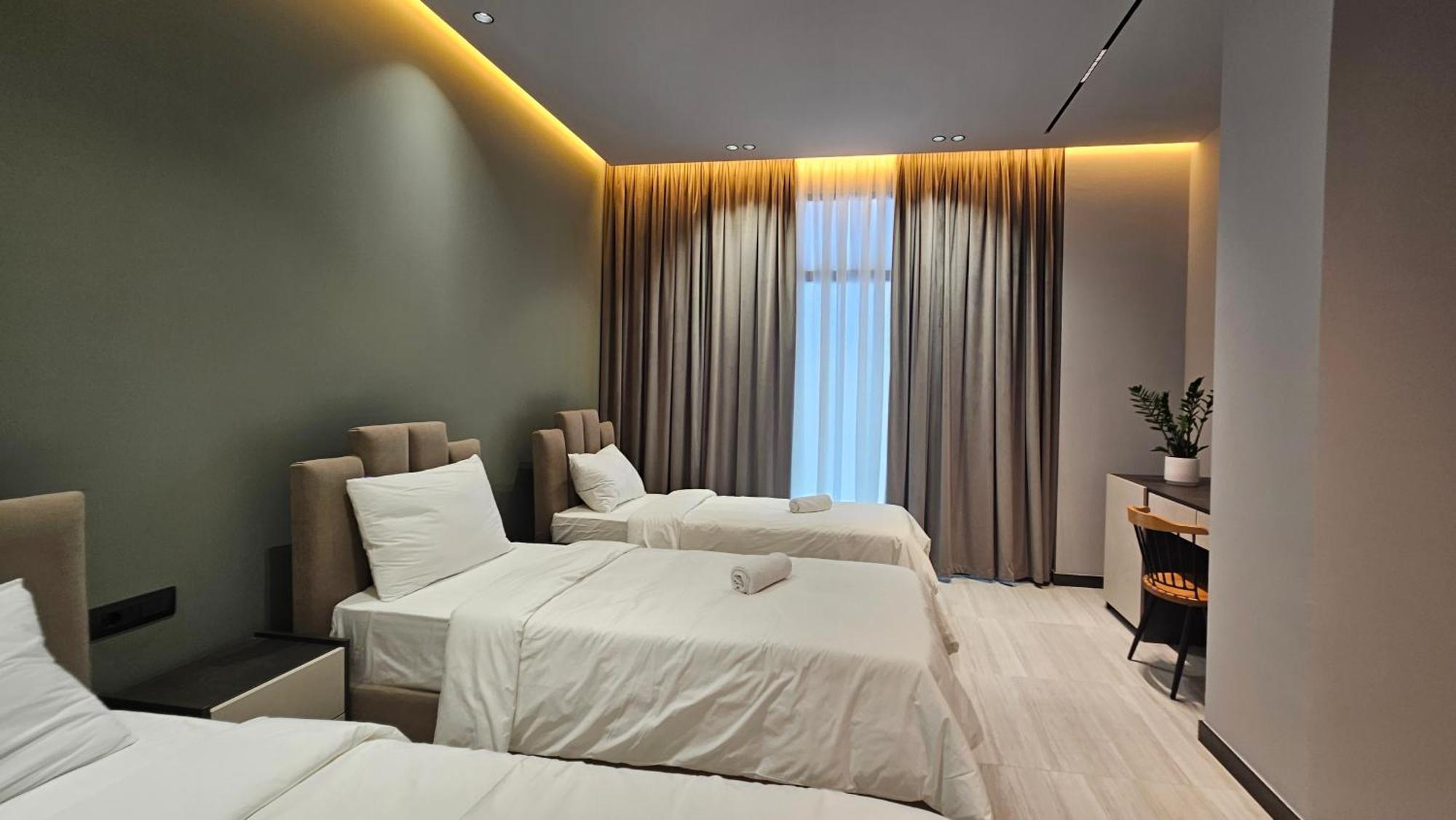 The Roots Boutique Hotel Shkodër Extérieur photo