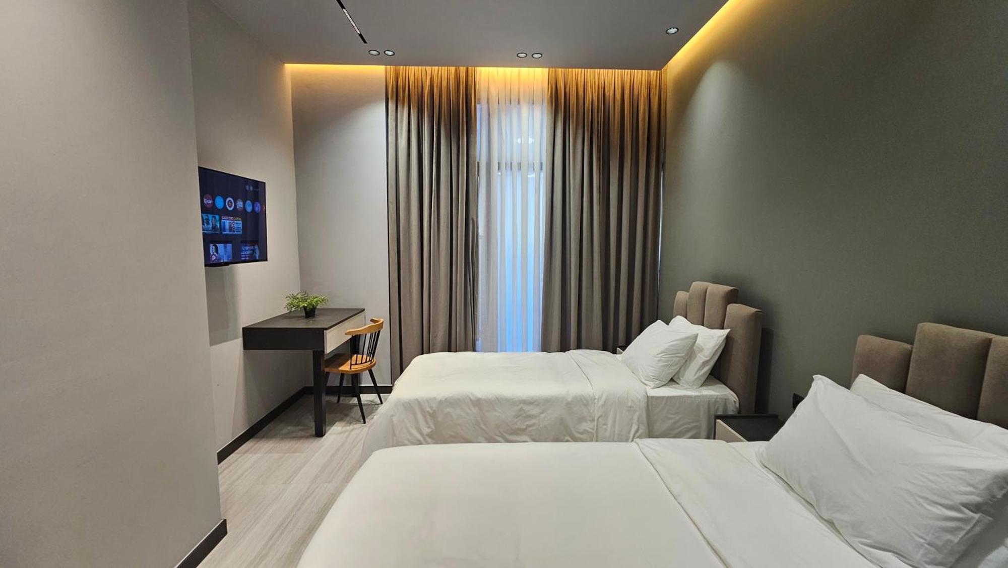 The Roots Boutique Hotel Shkodër Extérieur photo