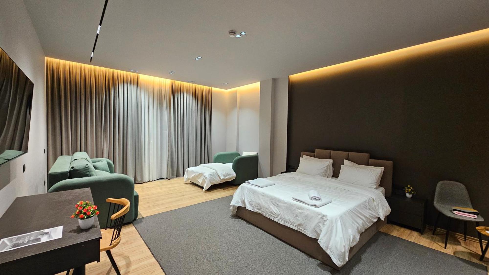 The Roots Boutique Hotel Shkodër Extérieur photo