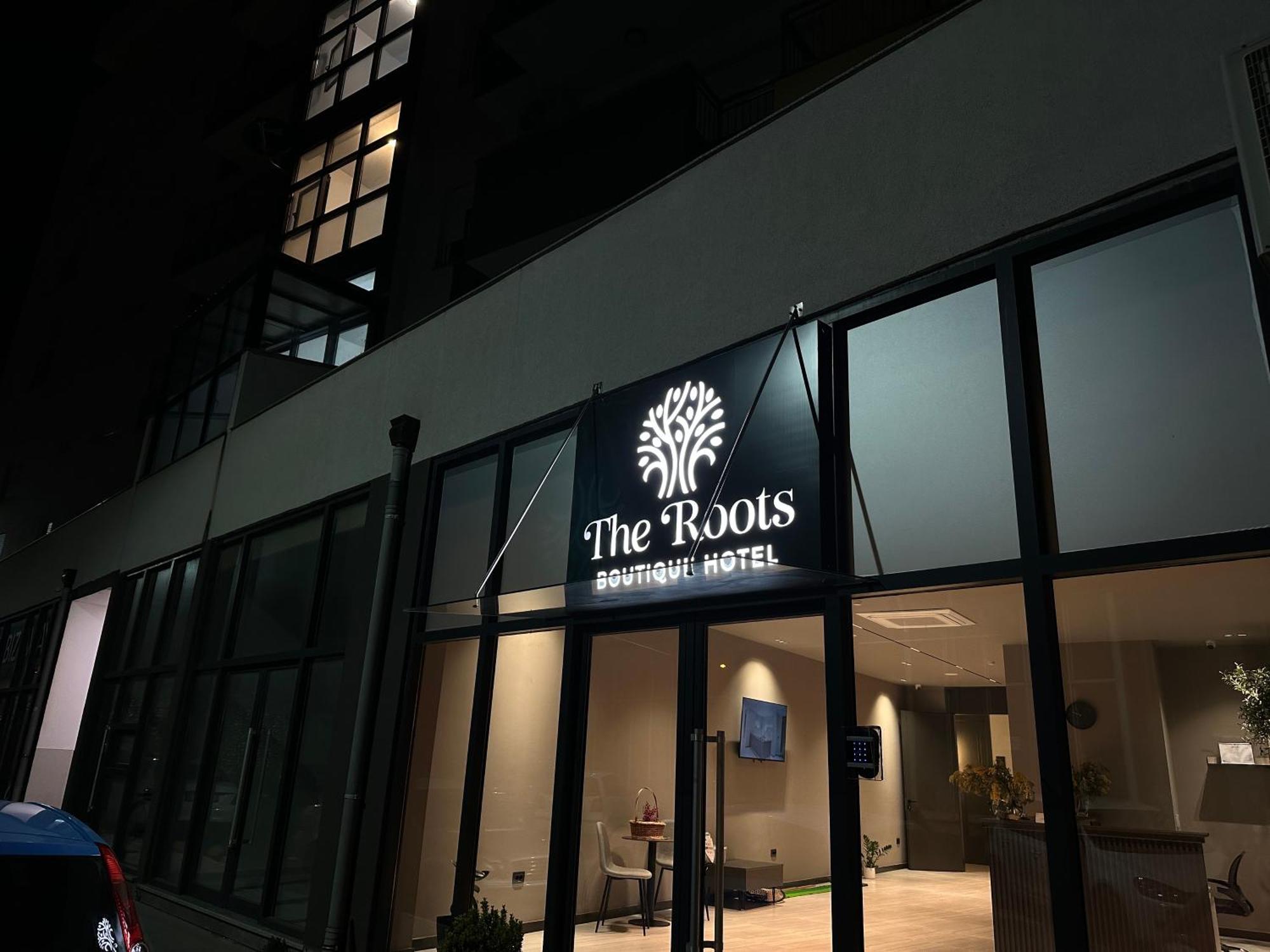 The Roots Boutique Hotel Shkodër Extérieur photo